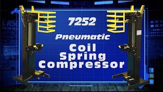 7252 | Pneumatic Coil Spring Compressor