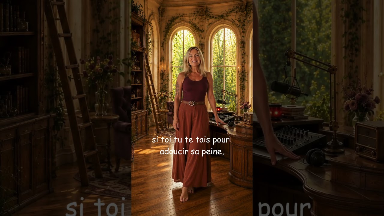 Tu te tais pour ne pas le blesser… mais...et toi ? 😶📻 #shorts