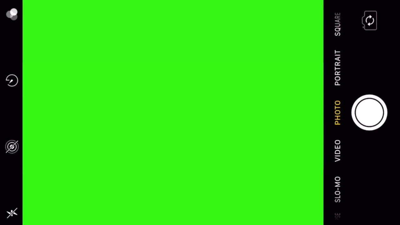 social booth green screen uptube