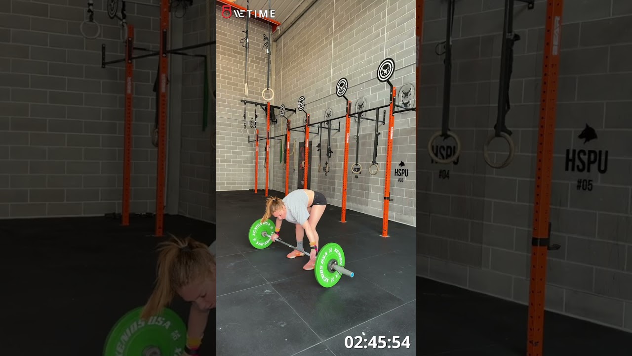 Marta Marangon cat. Reg. MMW Team R2F feat HWPO