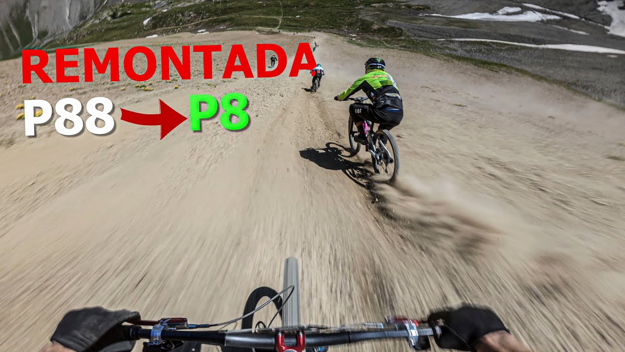 MOUNTAIN OF HELL 2025🥵🔥Remontada jusqu'au top 10🔥-Qualification FULL RUN