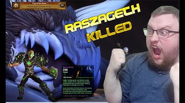 WORLD FIRST Raszageth | The Silver Rose | Vault of Incarnates | Devastation Evoker PoV