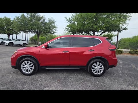 2017 Nissan Rogue S Decatur, Wichita Falls, Fort Worth, Keller, FTW TX