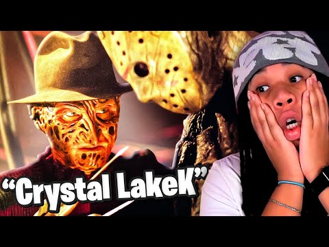 When Freddy And Jason Took Over Crystal Lake