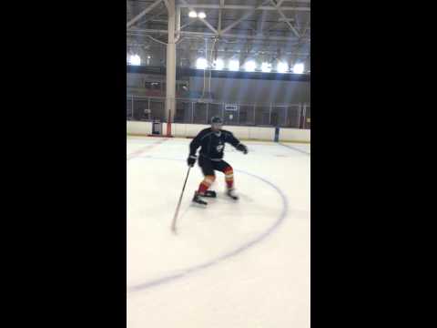 Footwork-F/B pivots