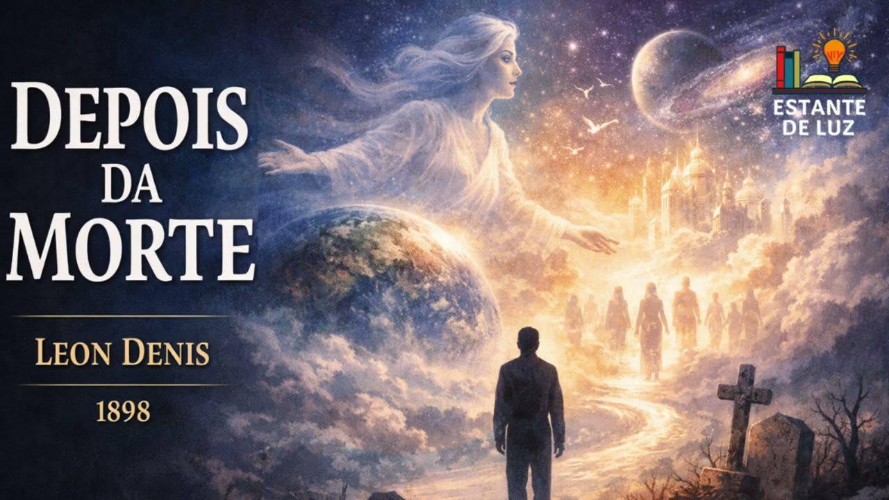 Leon Denis DEPOIS DA MORTE 1898 Podcast