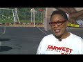 Delta Sigma Theta sorority pushes play for kids at SLC elementary school