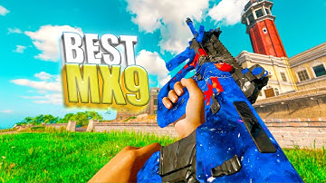 They BUFFED the mw2 MX9… and it’s ridiculous 😭🔥