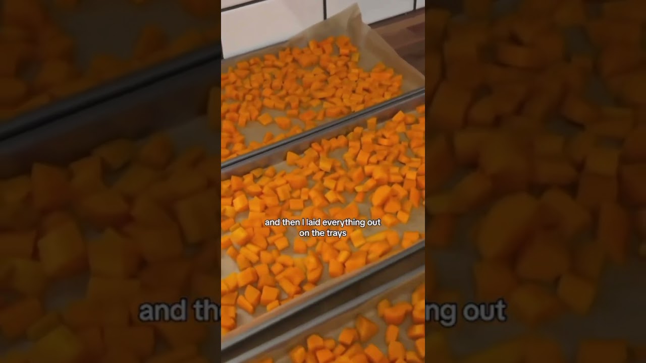 Сублимационная морковь 