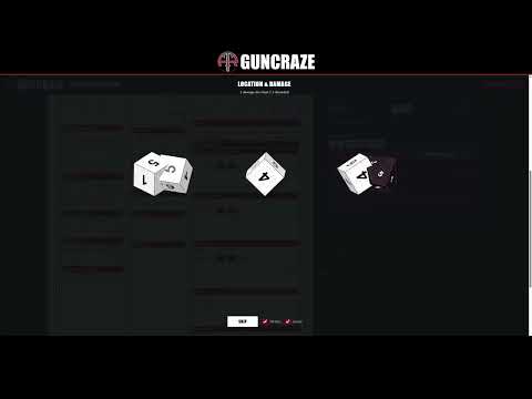 Testing and Refining Attack Profiles | GunCraze Character Forge Tutorial 13