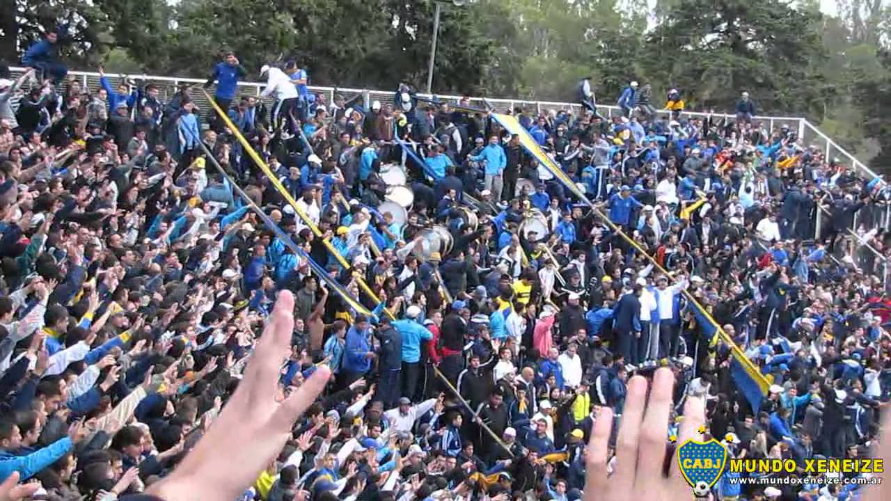 La 12 y el popurri del descenso