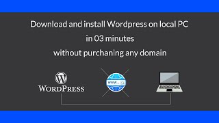 Celebrity How to install WordPress on Local PC without purchasing domain Wealth