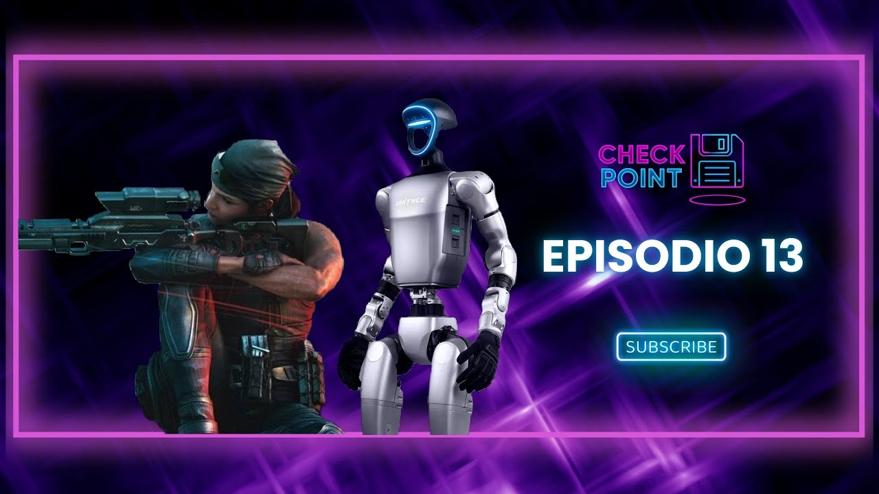 Checkpoint Ep.13 – Nos despedimos del 2025, el problemón de Ubisoft y que traerá el CES 2026