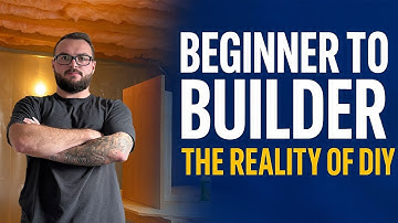 The Reality of a Beginner DIY Intro