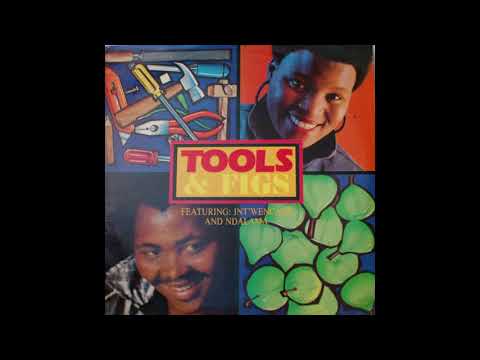 Tools & Figs — Tools & Figs - Blackout