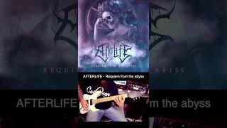 AFTERLIFE - Requiem from the abyss