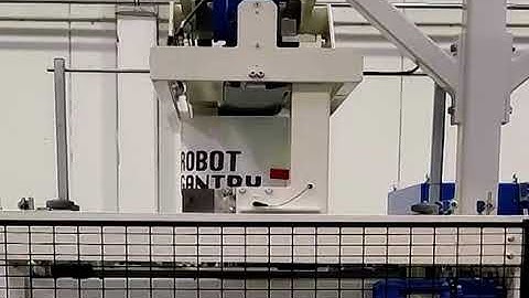 Gantry 2-axis