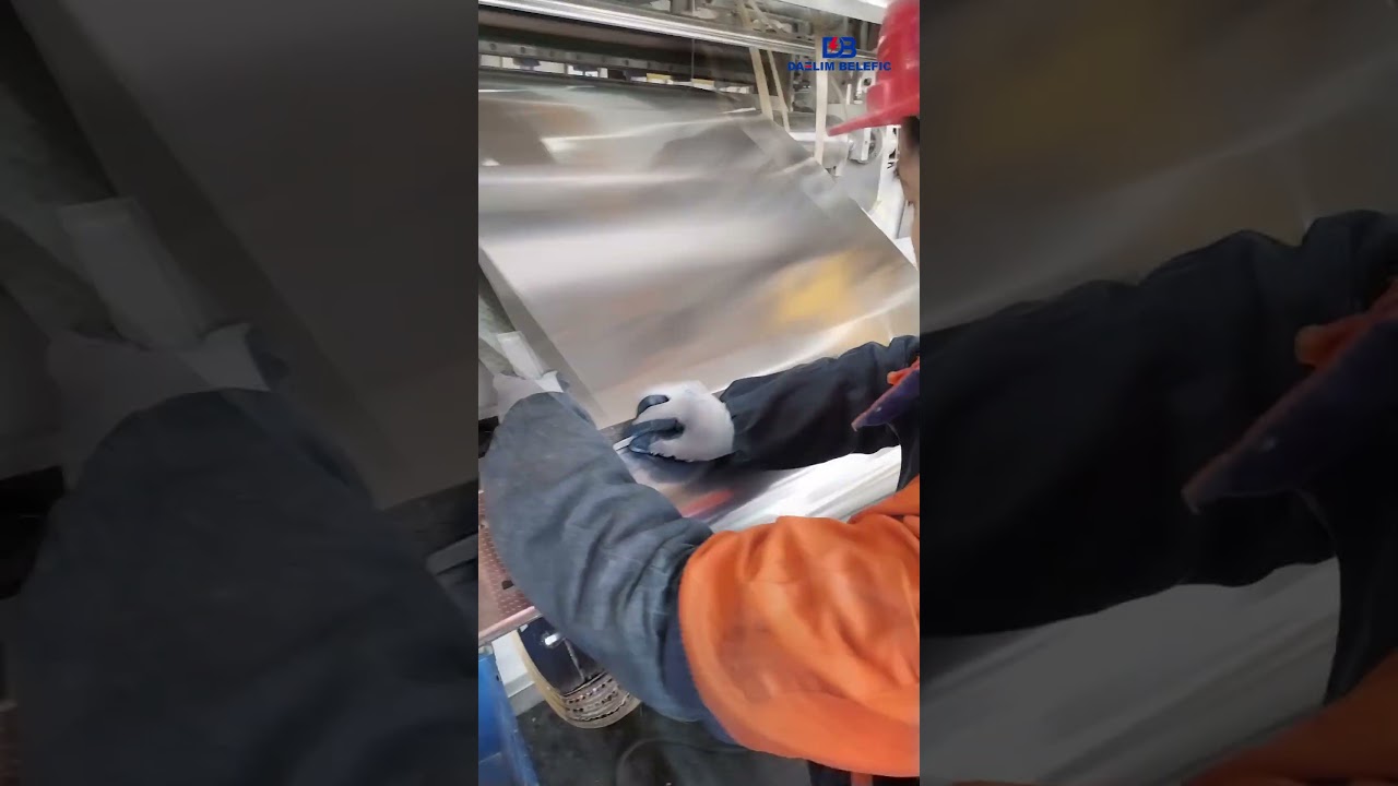 Low-Voltage Foil Winding: The Secret Behind Efficient Power! ⚡