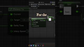 Unreal Engine 5 Blueprint Tutorial – FInterp To Explained (Smooth Movement, Animation & Transitions)