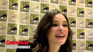 SDCC 2014: The Flash: Interview with Danielle Panabaker