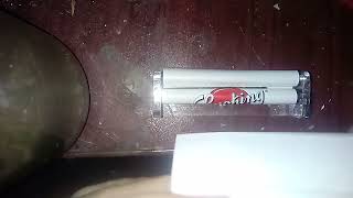 como armar un faso o cigarrro con errollador
