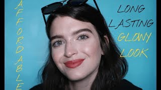 MY GO TO, LONG LASTING, GLOWY, SUMMER MAKEUP! | Affordable Favorites screenshot 4