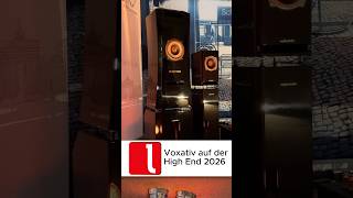 Voxativ Elektra: Hornlautsprecher mit großer Bühne und großer Präsenz