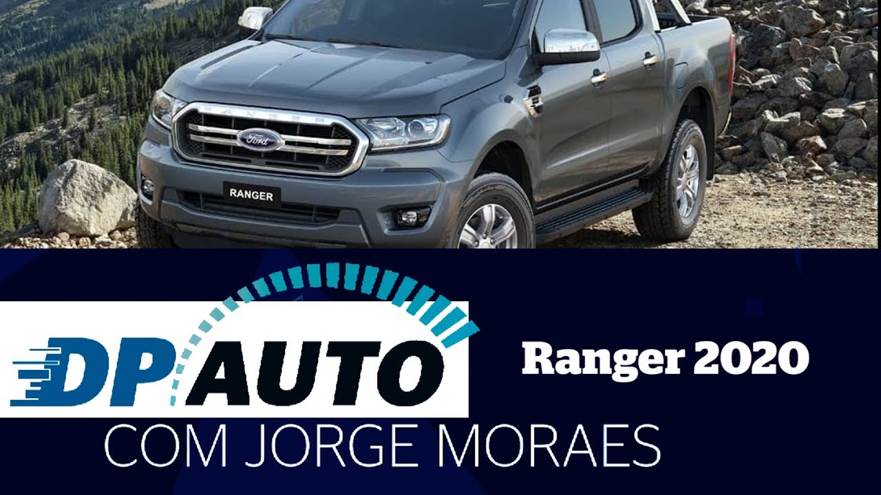 Nova Ford Ranger 2020: mais tecnologia, sem aumento de preço pernambuco map