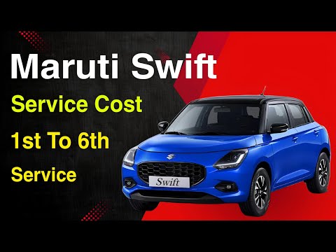 Swift Service Cost