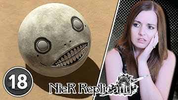 Route B Ending - Nier Replicant PS5 Gameplay Part 18