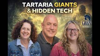 Tartaria, Giants and Hidden Tech with Michael Jaco and Honey C. Golden