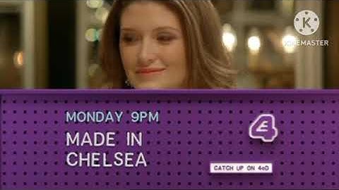 E4 - Continuity And Ad Breaks (13th December 2014)