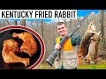 Kentucky Fried Rabbit!