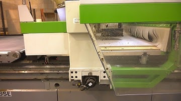 Biesse Rover 2231 CNC nesting cell