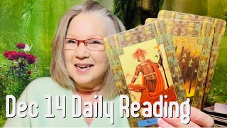 The Difference A Day Makes - Dec 14, 2022 Daily Tarot Reading #dailytarotreading