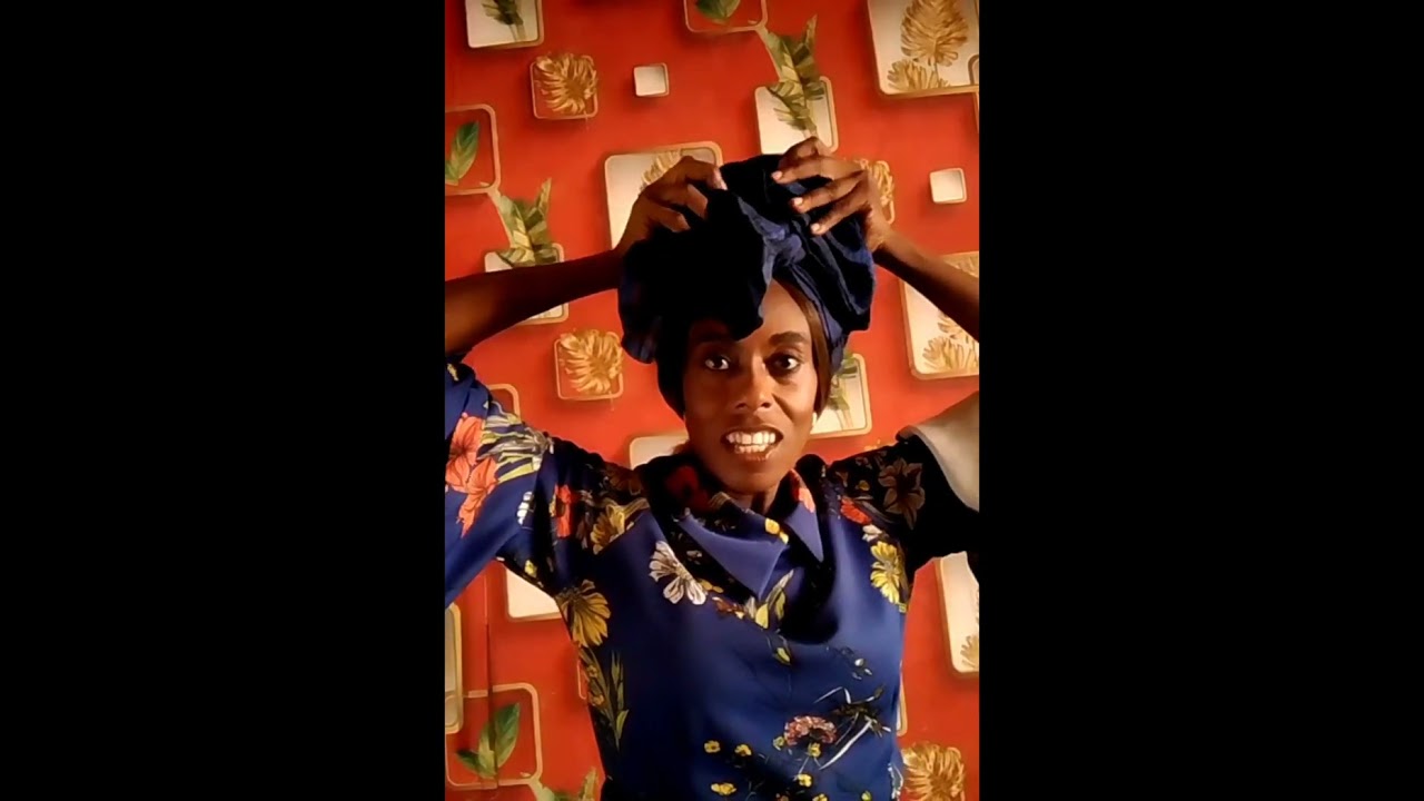 conventional Head Wrap Tutorial