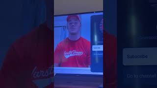 Who Knew Carson Steele Had A YouTube Channel?!  #shorts #nfl #chiefs