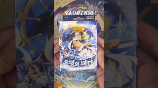 Sea Fairy ST9 [KR] “Seas of Fate” Starter Deck! CookieRun Braverse | #cookierun #unboxing