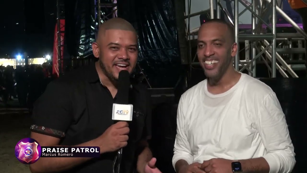 (CGTV) Caribbean Gospel TV PP SXM EP 1  - Emrand Henry, Tehillah Band