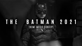 The Batman Theme - Fear The Knight • Concept Soundtrack