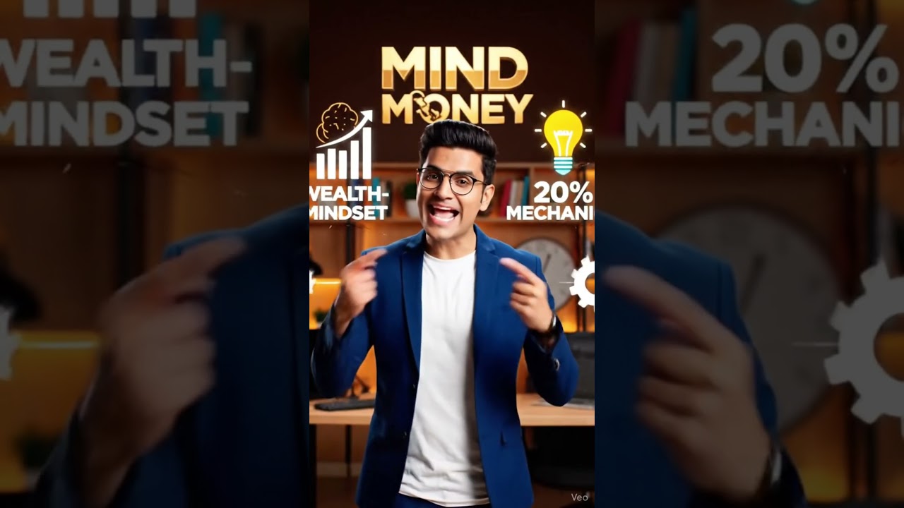 Welcome to Mind Over Money: Time to Build Real Wealth