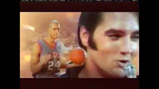 NBA Love It Live (2003) Television Commercial  - Elvis