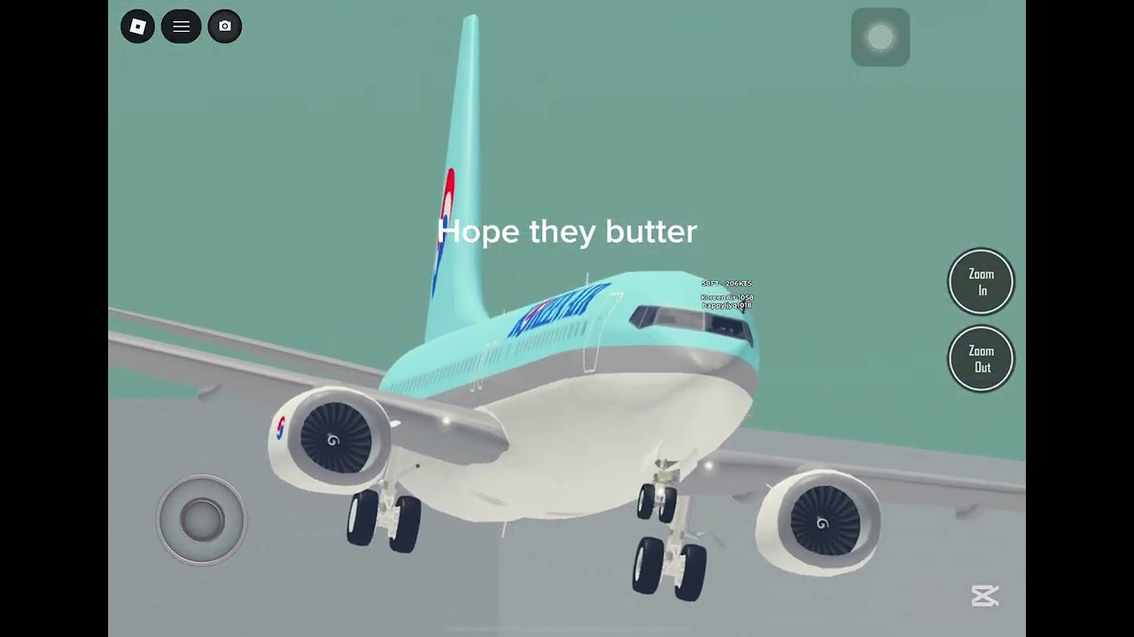 Planespotting in a ptfs public server (so many crashes)