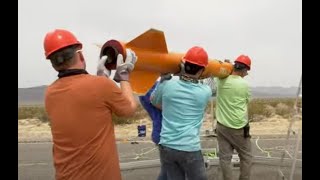 The Nnss And The Kansas City National Security Campus Blast Off For National Security