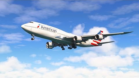 beautiful view of airplanes when landing eps.0089 Live Stream