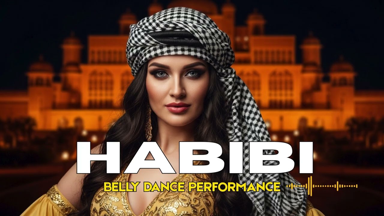 Habibi Remix 🌙🔥 | Dark Luxury Arab Trap Mood