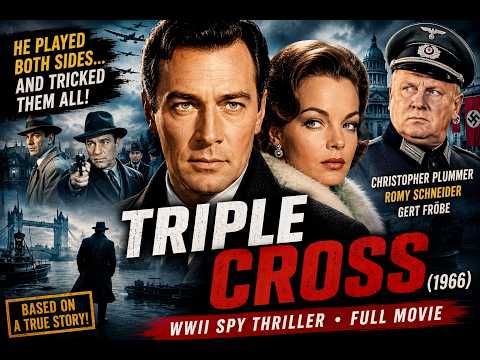 Triple Cross