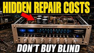Vintage Hi-Fi Sellers Don't Want You to Know This (Hidden Costs EXPOSED)