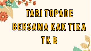 Download Lagu Tari Topade MP3
