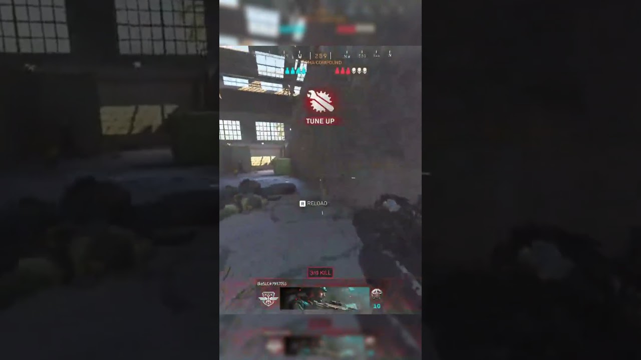 This is the FASTEST 1v6 EVER with a SNIPER 